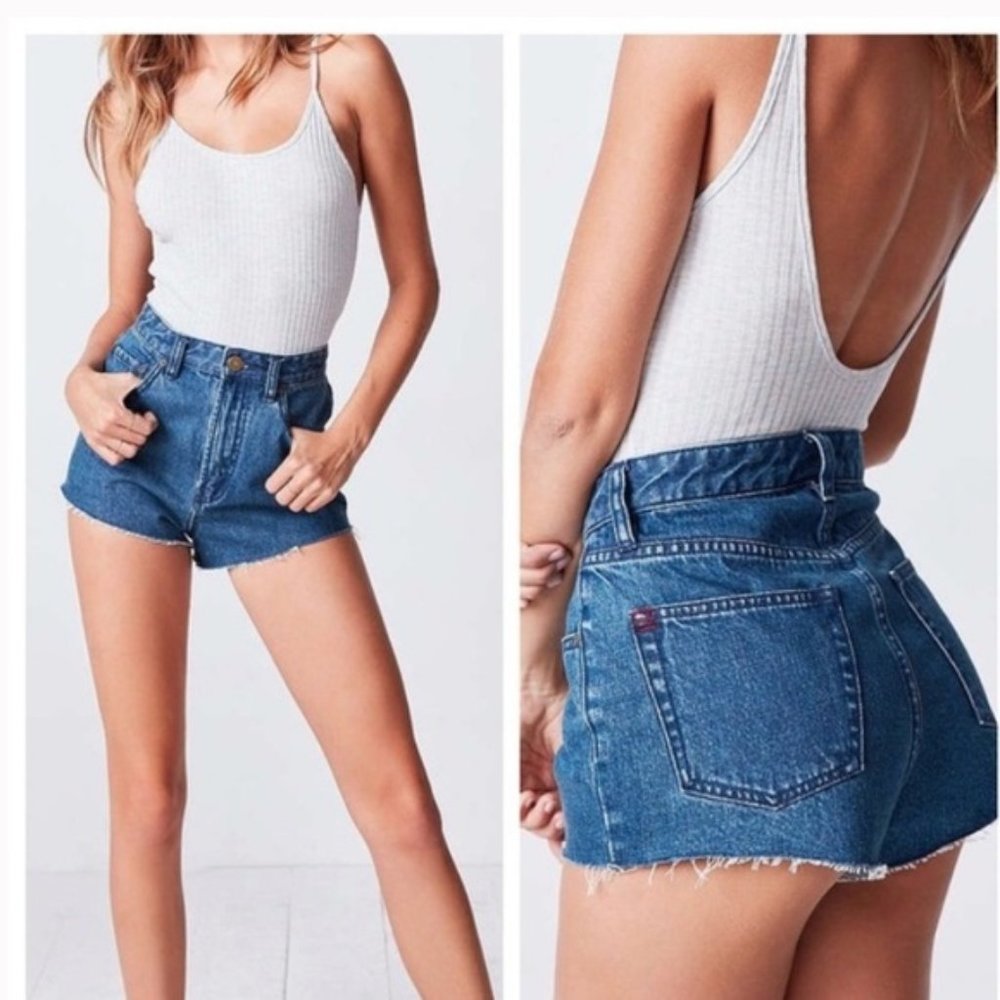 NWOT BDG Cheeky Super High Rise